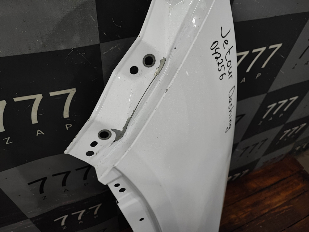 Крыло переднее левое Jetour Dashing 22-нв Б/У Оригинал F168403100СADY