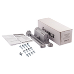 ДОВОДЧИК ДВЕРНОЙ НОРА-М 410 ISPARUS (ОТ 15 ДО 60КГ) (СЕРЫЙ) МОРОЗОСТОЙКИЙ