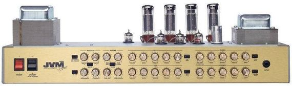 MARSHALL JVM410H 100 WATT ALL VALVE 4 CHANNEL HEAD