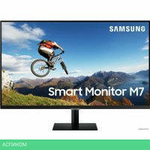 Smart монитор Samsung Smart M7 LS32AM700UUXEN