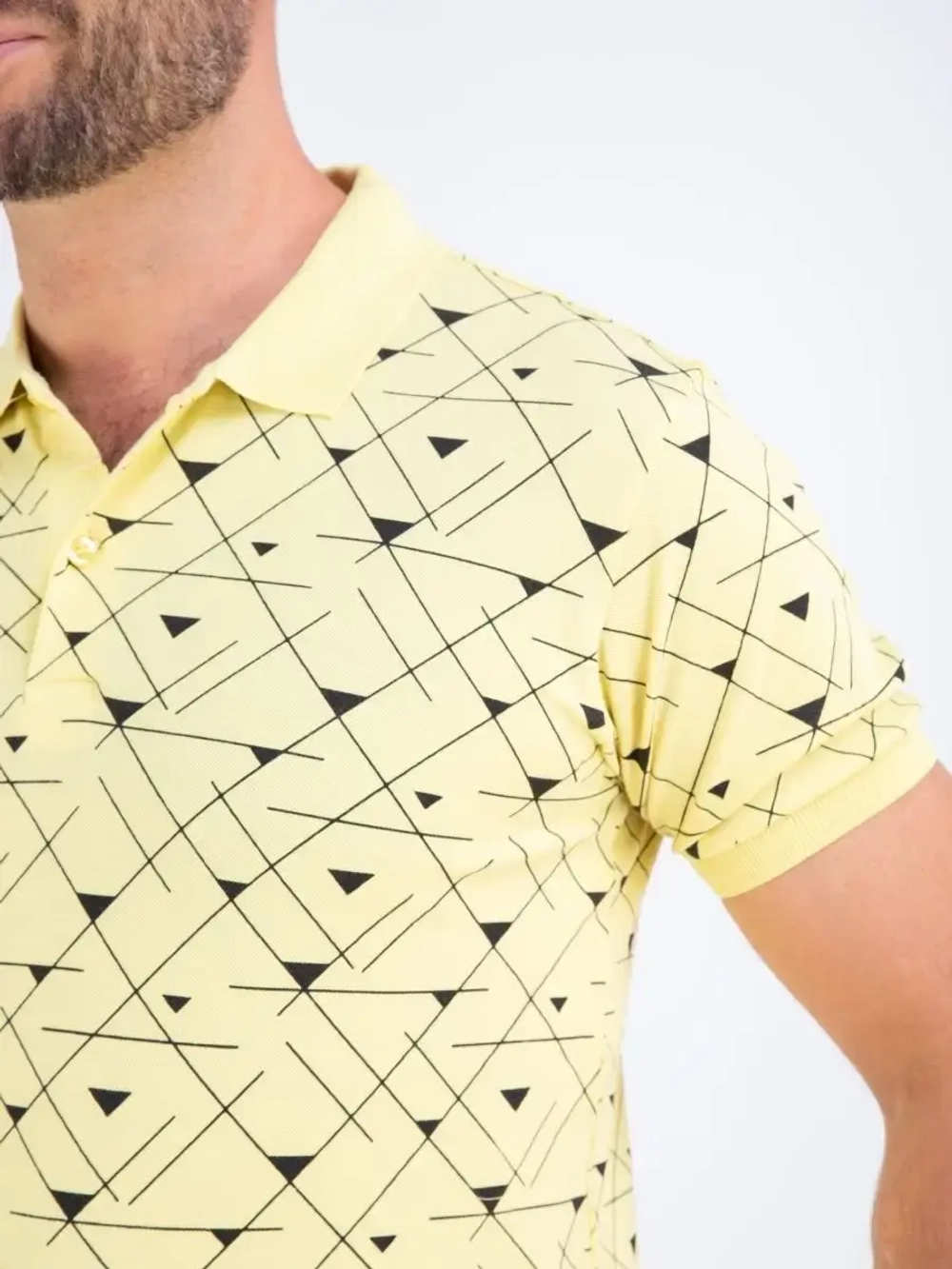 Футболка поло мужская Турция, тенниска