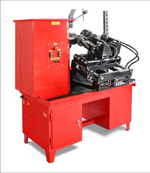 Гидравлический станок Сибек для правки дисков Премьер-Альфа-Гидравлик