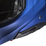 F100 Semi / Матовый / Синий