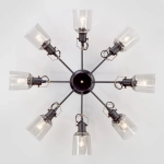 Потолочная люстра Eurosvet ASTOR 70111/8 4690389147821