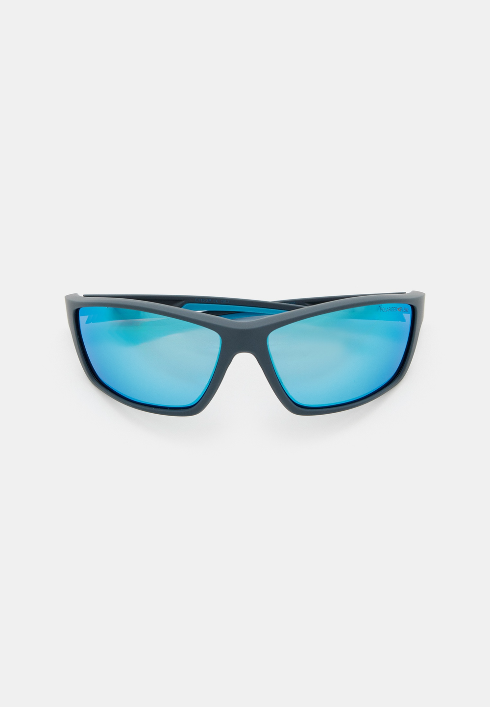 Спортивные очки GOG Spire / Matt Grey-Blue / Polarized White-Blue Lens