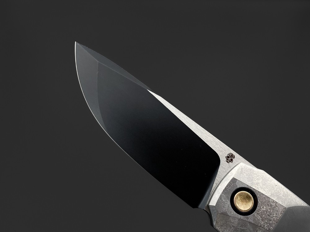 Складной нож Dyag FCF Tmax CrystalTi