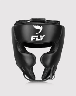 Боксёрский шлем Fly PHANTOM M 2.0 - Black