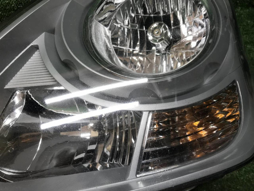 Фара левая Hyundai Grand Starex H1 (07-18) галоген