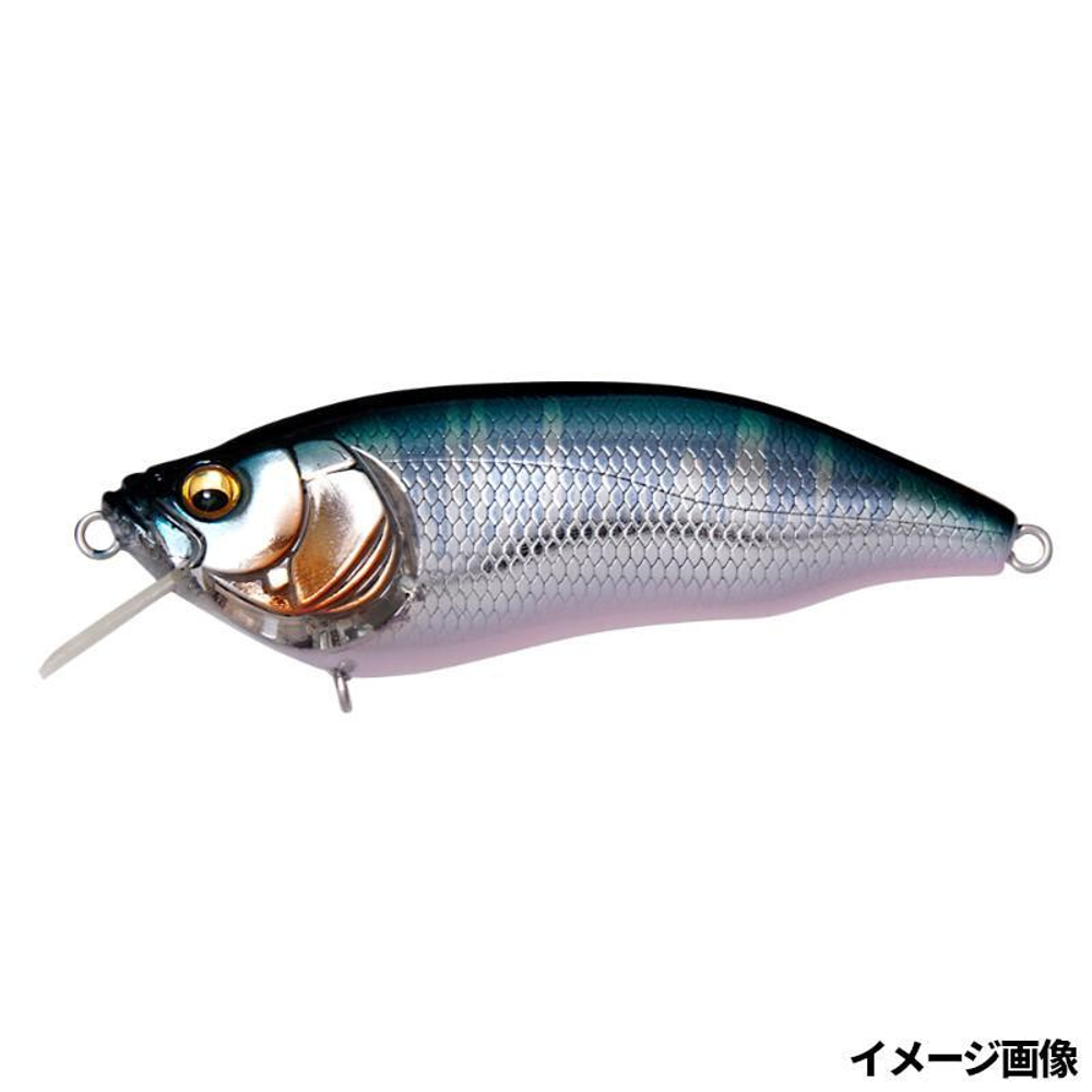 Воблер Megabass IxI Furious 0,5 Wagin Hasu