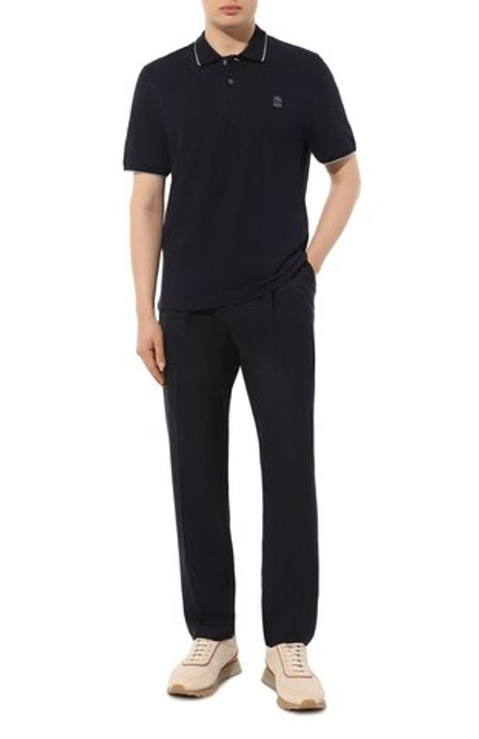 Футболка BRUNELLO CUCINELLI