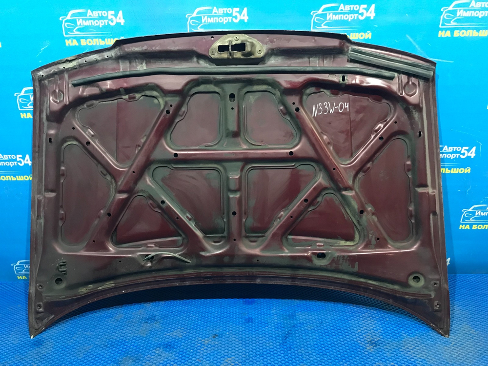 Капот MITSUBISHI CHARIOT 1994