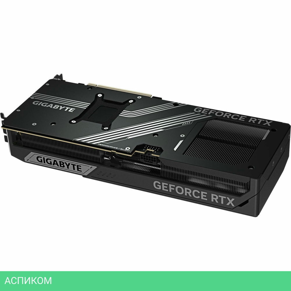Видеокарта Gigabyte GeForce RTX 5070TI Windforce OC SFF 16Gb GDDR7 (GV-N507TWF3OC-16GD)
