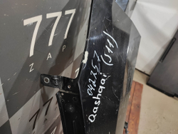 Крыло переднее правое Nissan Qashqai 2 (J11)  Б/У Оригинал F3100BM9MA