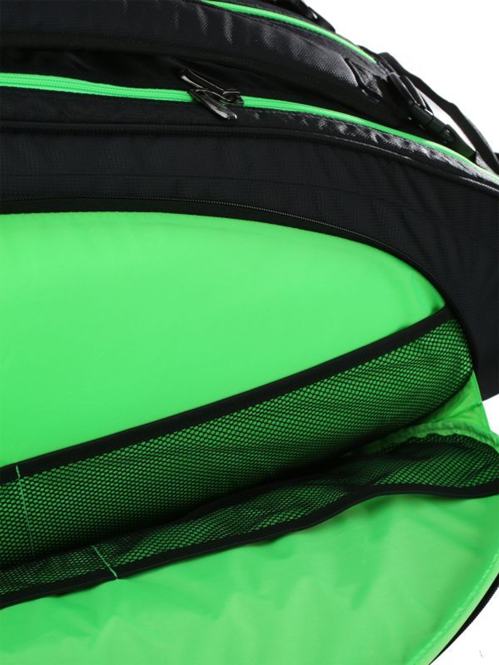 Сумка теннисная Prince Tour Slam - black/green