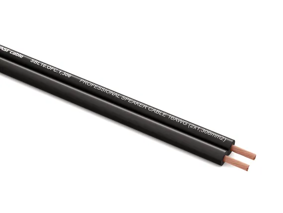 PROCAST cable SBL 16.OFC.1,306 - профессиональный инсталляционный спикерный (акустический) кабель