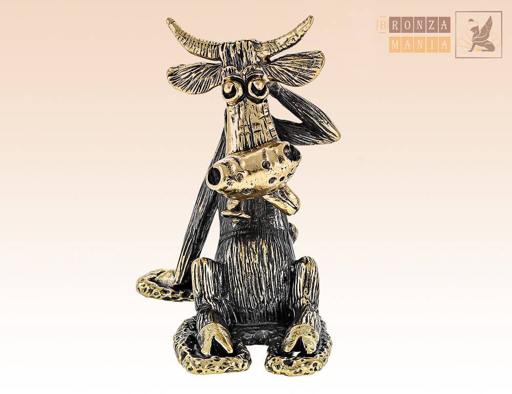 фигурка Бык Бодун