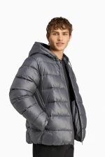 Куртка adidas Essentials CLIMAWARM Synthetic Down Puffer - серый