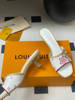 Louis Vuitton 6AM Mule (8 colors)