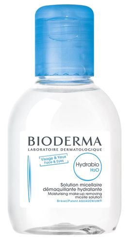 BIODERMA HYDRABIO H20 Мицелловый раствор 100 мл.