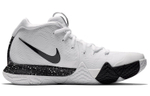 Кроссовки Nike Kyrie 4 Oreo White Black 4