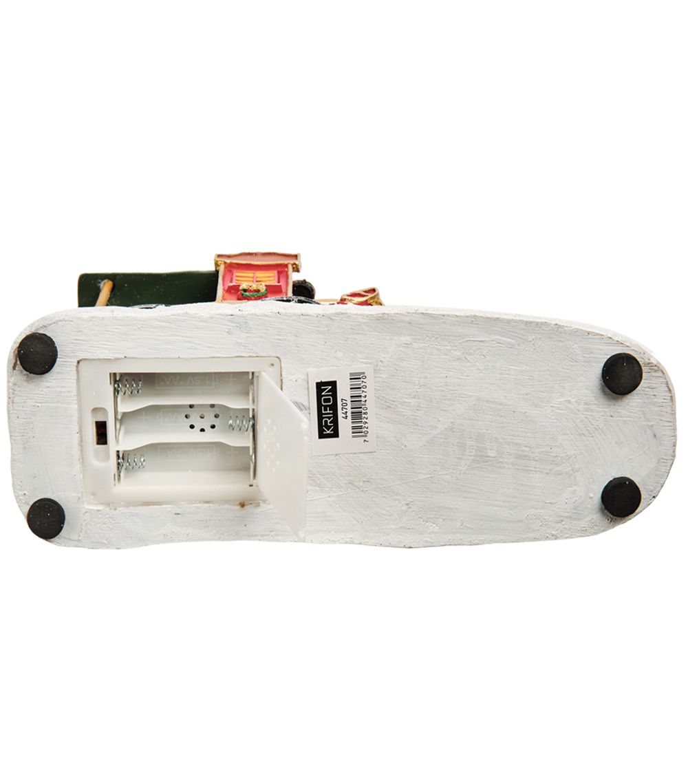 XM-761 Новогодняя миниатюра с подсветкой