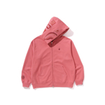 A Bathing Ape Head One Point Shark Zip Худи
