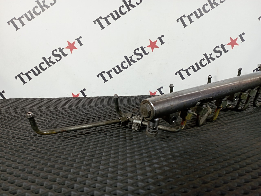 Рейка топливная в сборе