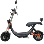 Электроскутер Kugoo Kirin C2 Pro
