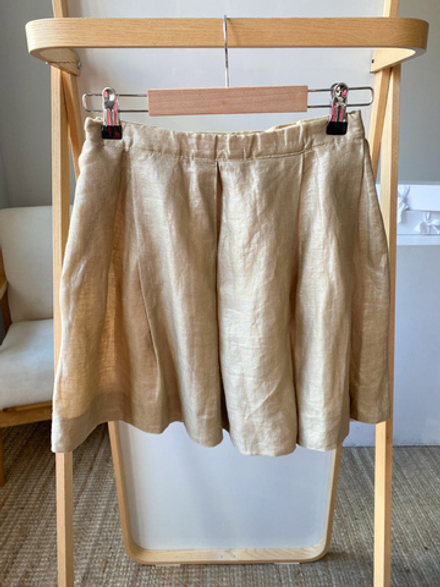 Льняная юбка Bass10, 152