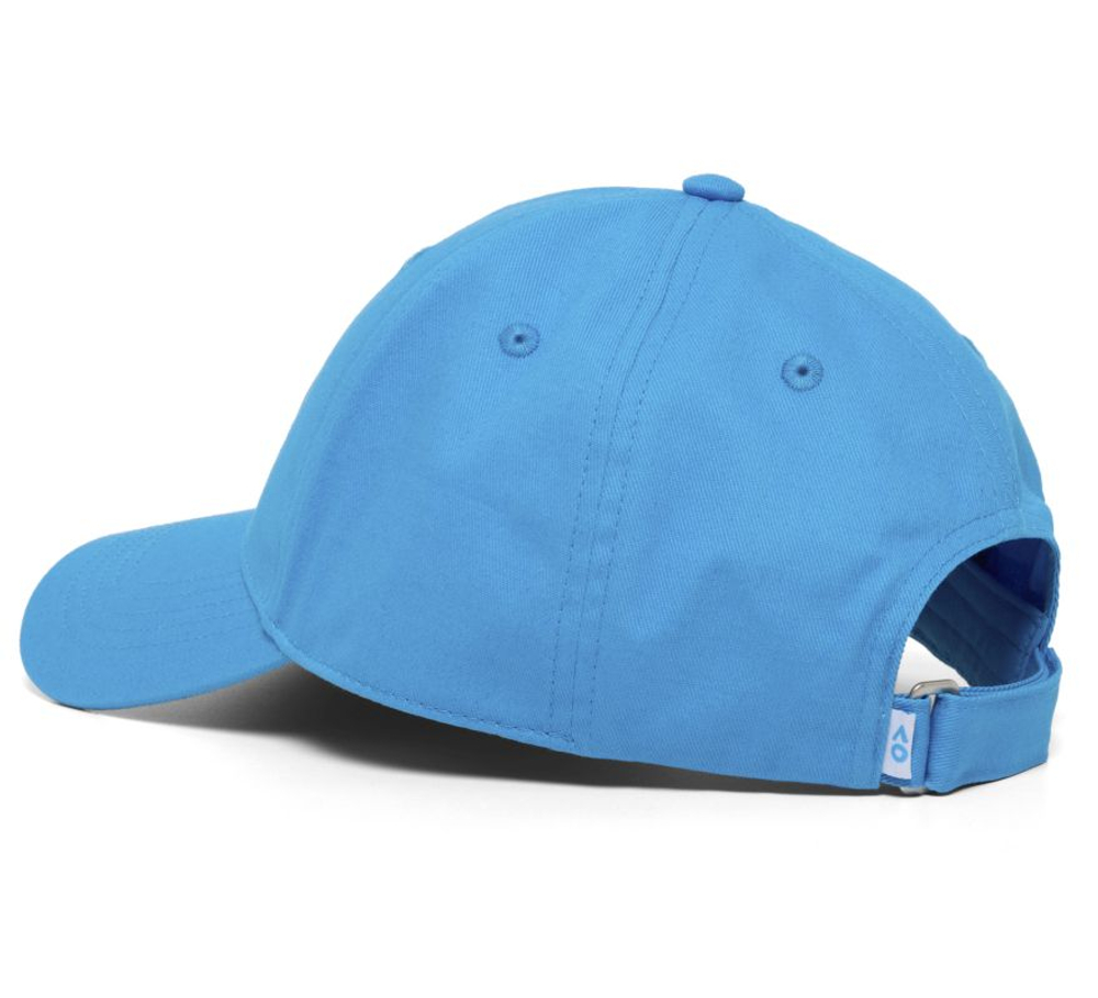 Теннисная кепка Australian Open Adults Logo - process blue