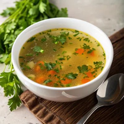 Костный бульон. Варим правильно