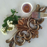 Патина «Старая бронза»