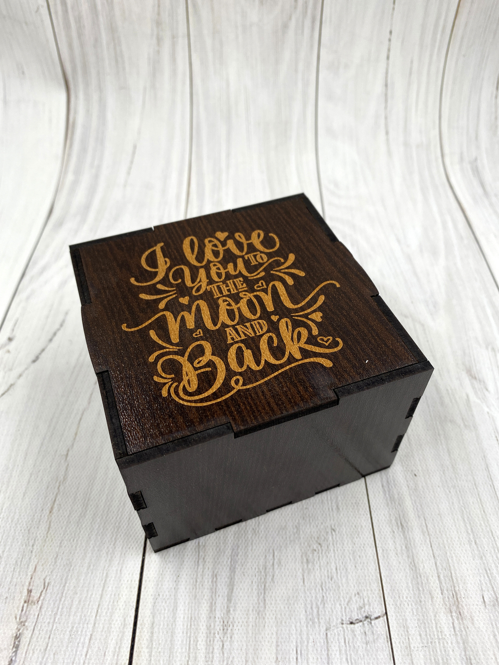 коробка для браслета