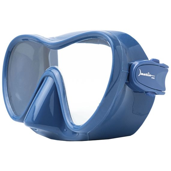 Маска Marlin ONE синяя