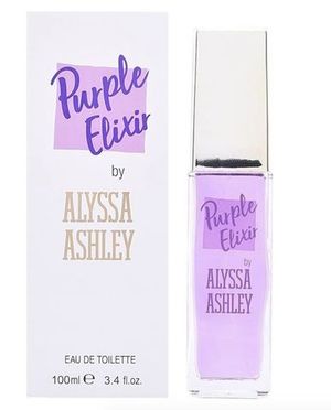 Alyssa Ashley Purple Elixir