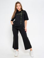 Костюм Селин Виотекс ЧЁРНЫЙ