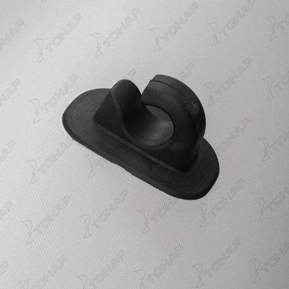 Лодка Алтай А320 надувное дно, светло-серый/красный (модель A-S320AS) Тонар