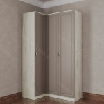Угловой шкаф 21