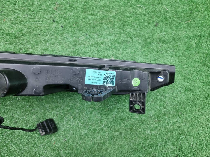 ДХО левый Jetour Dashing (2022-н.в.) LED