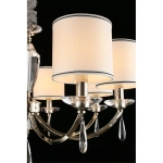 Подвесная люстра Aployt HADRINN APL.705.03.08