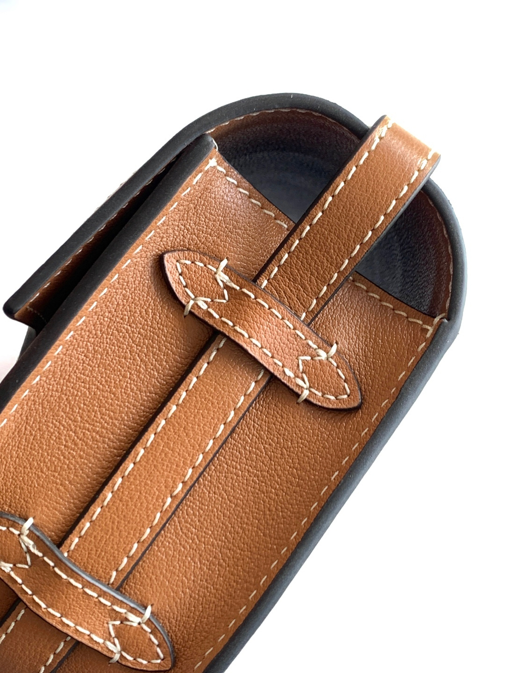 Moynat Besace Bag 22 cm