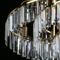 Люстра MW-Light Аделард гостиная, спальня, столовая