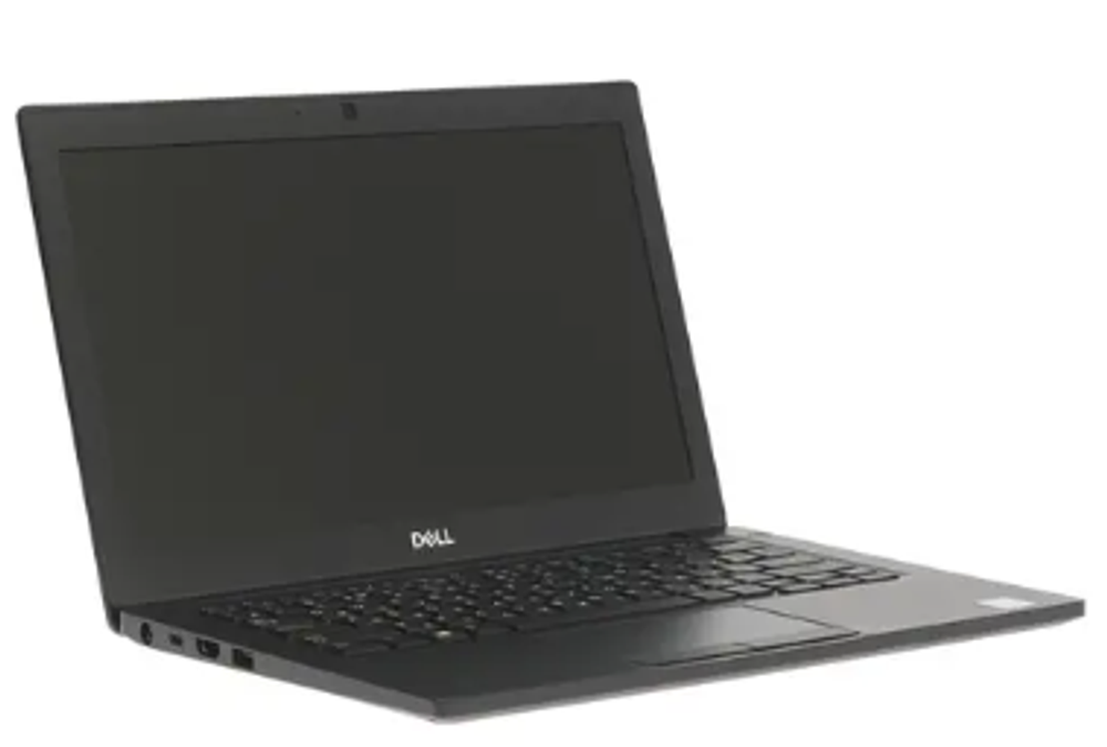 12.5" Ноутбук Dell Latitude 7290 (1366x768, Intel Core i5-8350U, RAM 8ГБ,SSD 256ГБ, Intel UHD Graphics 620, Win 10Pro)