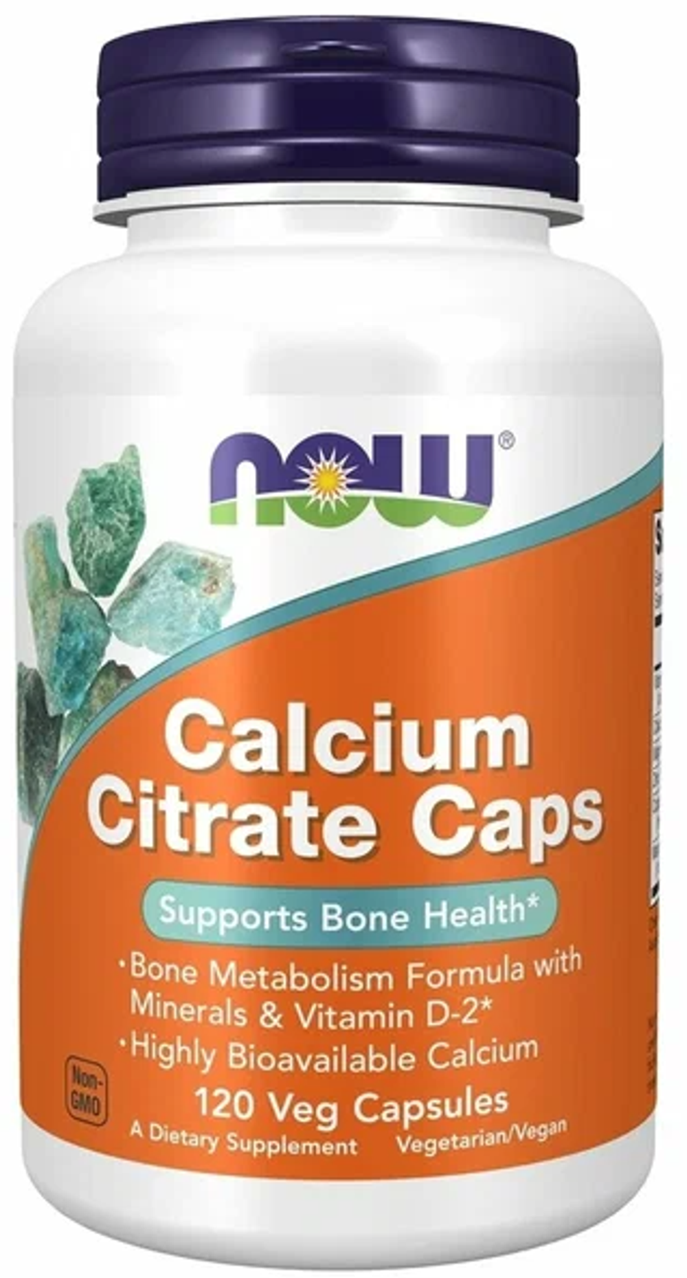 Calcium Citrate Caps