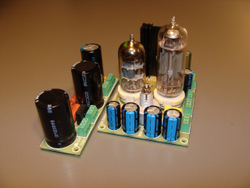 ламповый источник питания STABITUBE