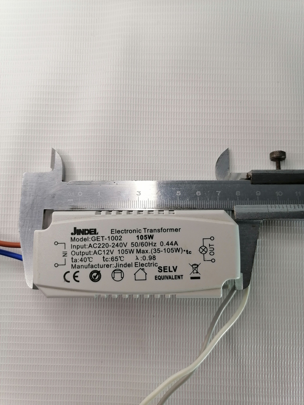 Блок питания DW-DL 7W