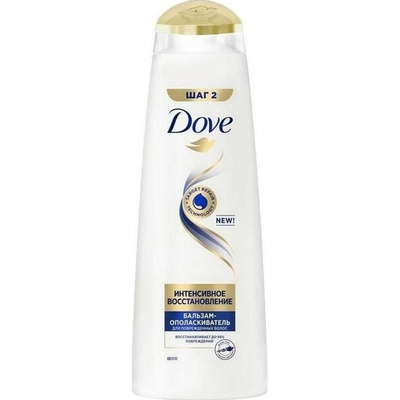 DOVE бальзам Интенсив-е Востан-е 350 мл