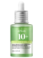 Anua Успокаивающая сыворотка с 10% азелаиновой кислоты Azelaic Acid 10 Hyaluron Soothing Serum 30 мл