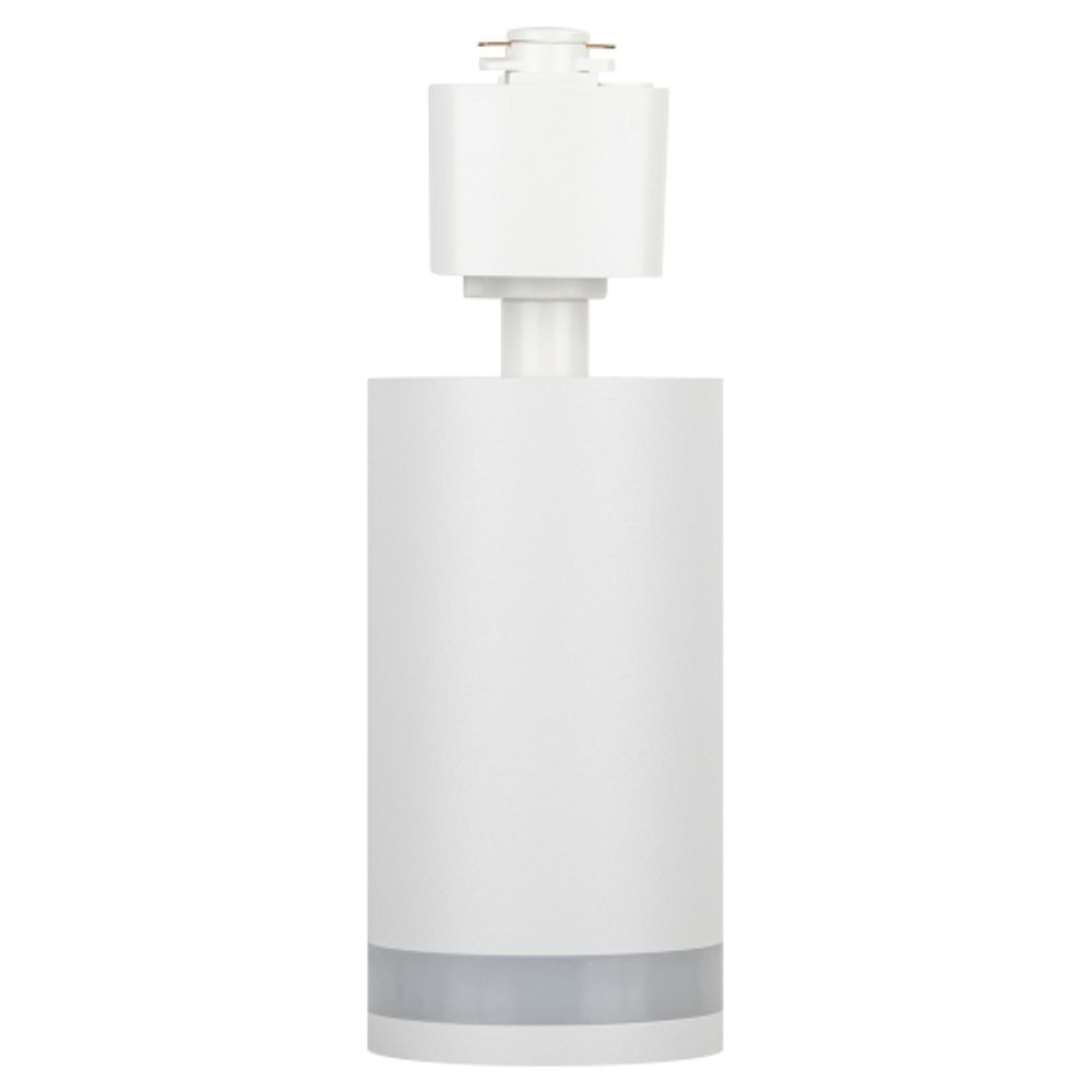 Трековый светильник однофазный ЭРА TR77-GU10 WH под лампу GU10 белый