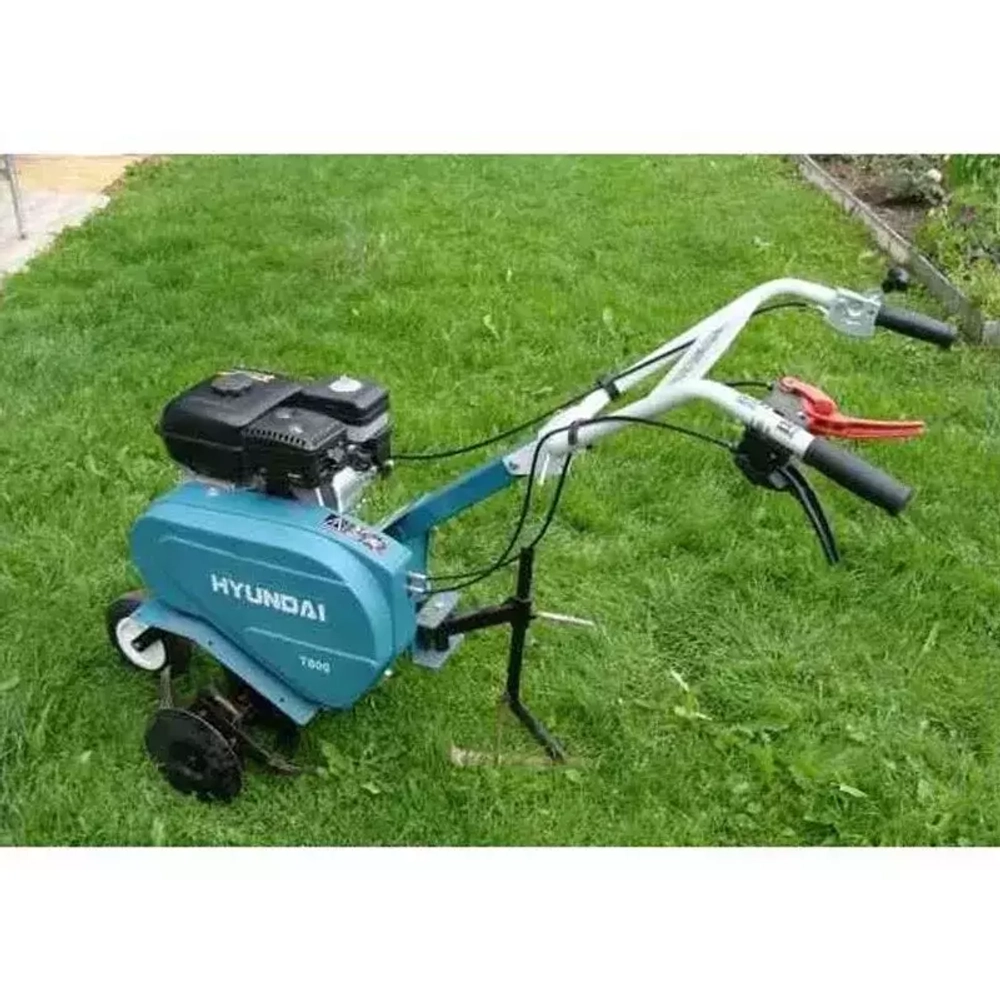Культиватор бензиновый HYUNDAI T 800